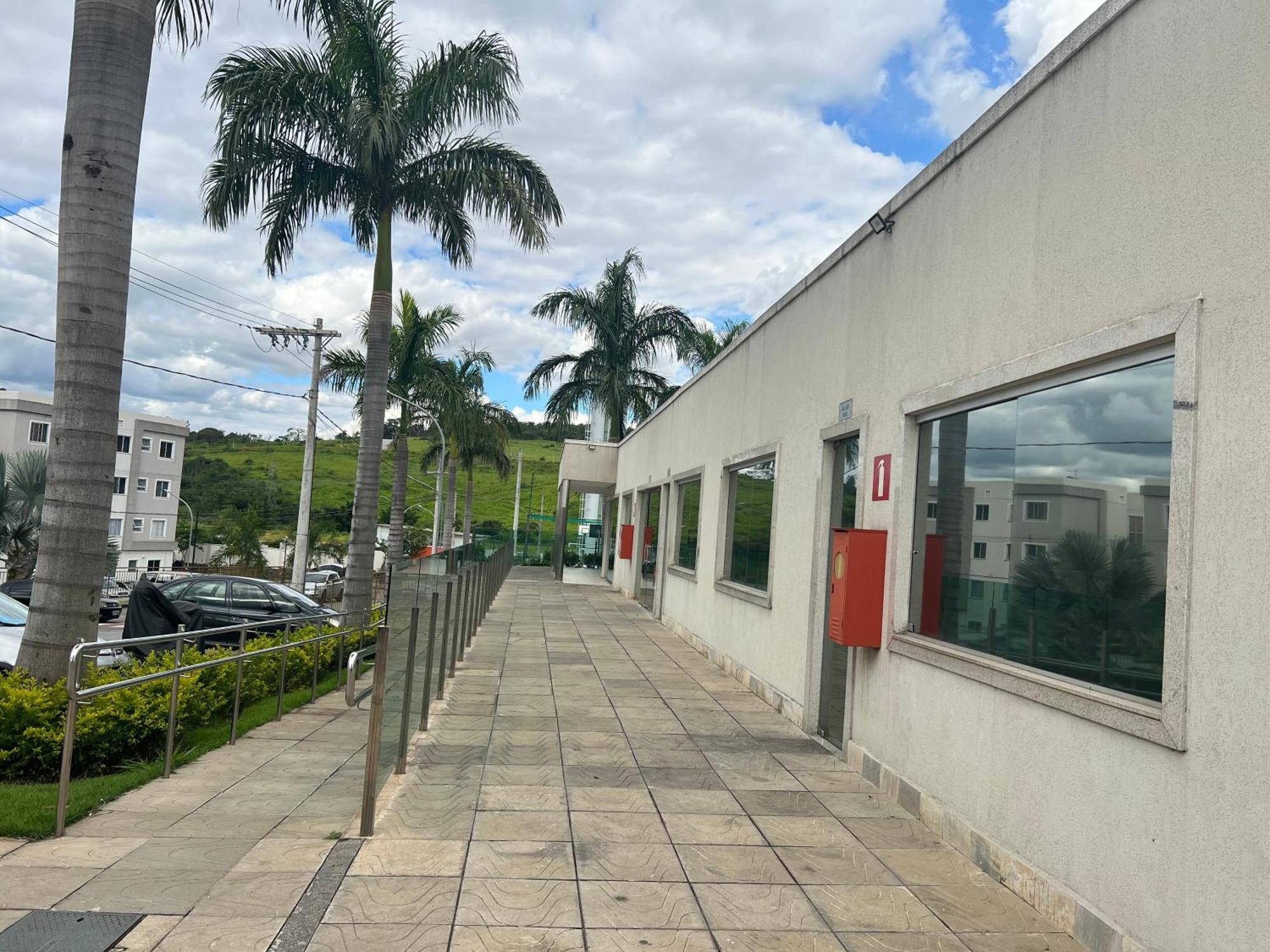 Apartamento Aconchegante Em Betim Kültér fotó